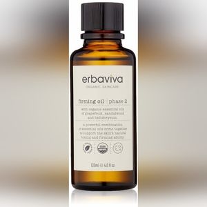 NEW Erbaviva Firming Oil Phase 2